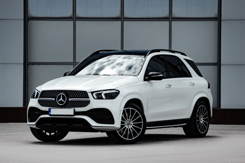 Mercedes-Benz GLE 350 d 4Matic AMG Line ///FULL - 104900 лв. - 76094004 | Car24.bg