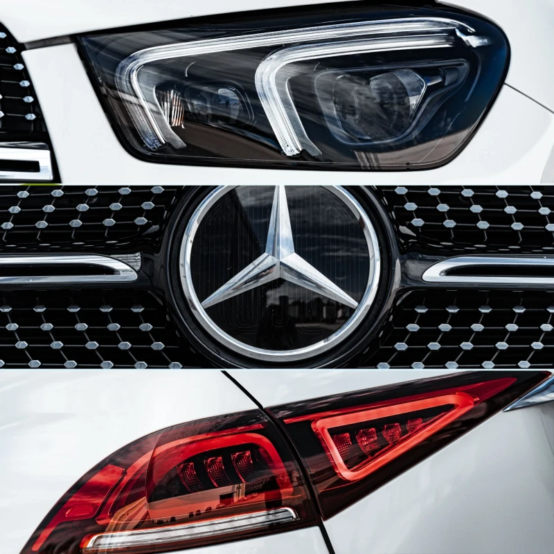 Mercedes-Benz GLE 350 d 4Matic AMG Line ///FULL - 104900 лв. - 76094004 | Car24.bg