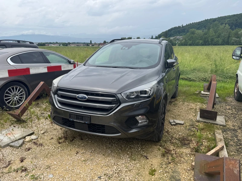 Ford Kuga 2.0 TCDi 4x4 ST line - 24500 лв. - 90955222 1