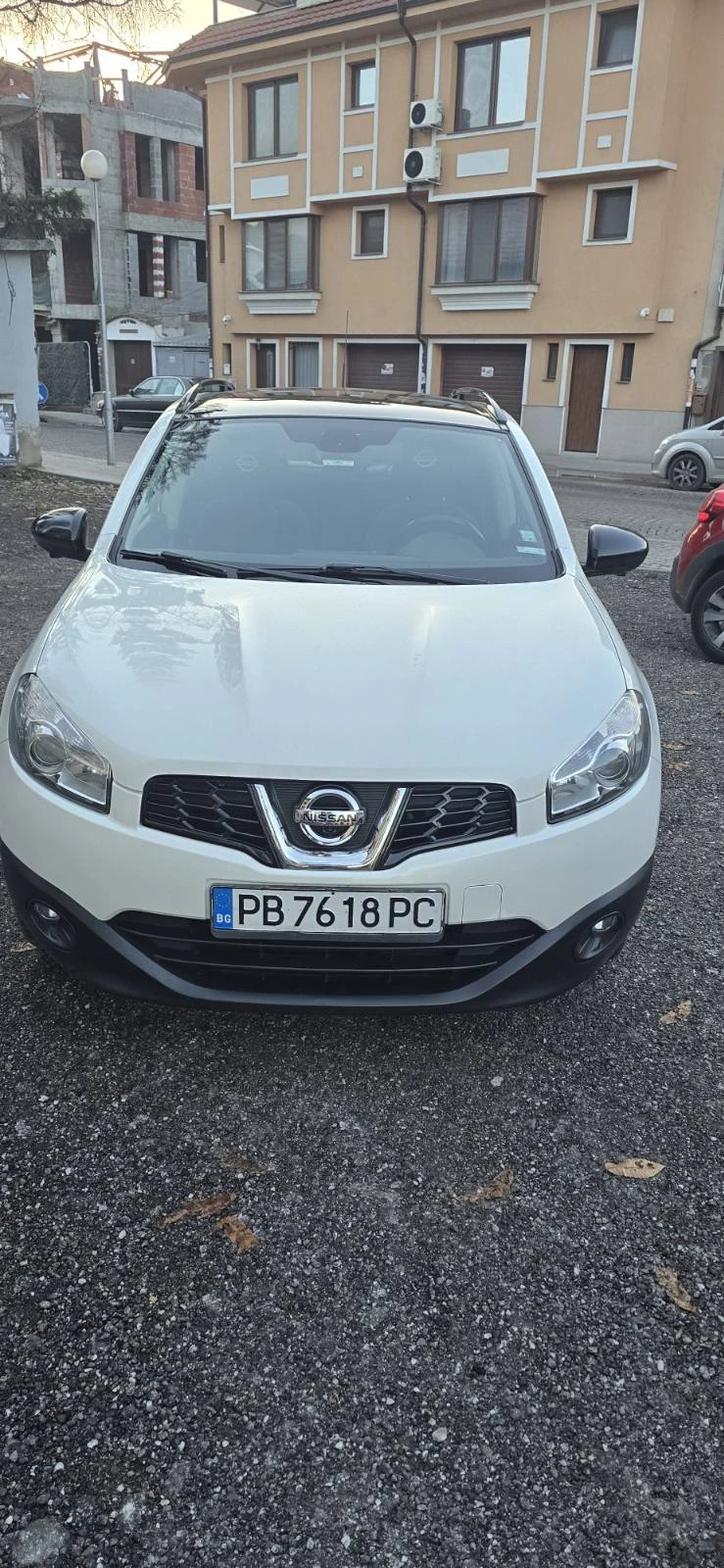 Nissan Qashqai J10, снимка 2 - Автомобили и джипове - 52876341