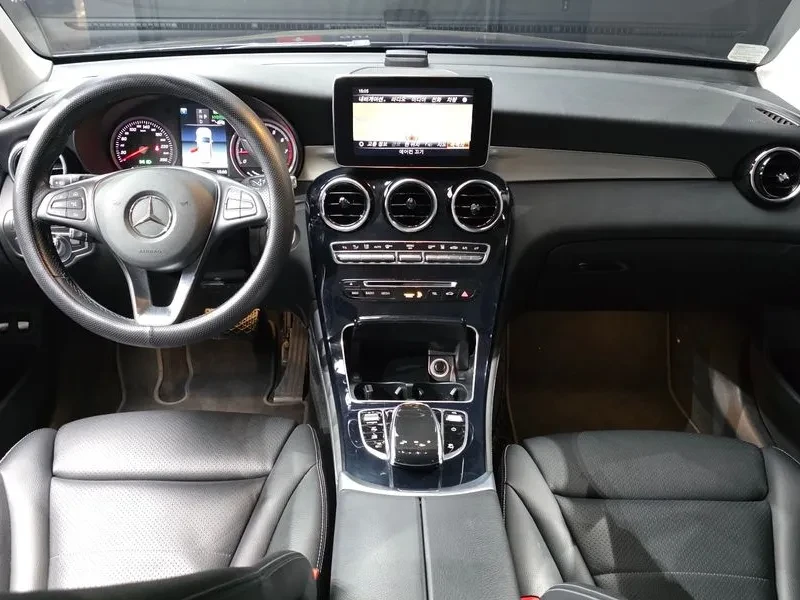 Mercedes-Benz GLC 350 4MATIC - САМО 30% АВАНС, снимка 14 - Автомобили и джипове - 56071776