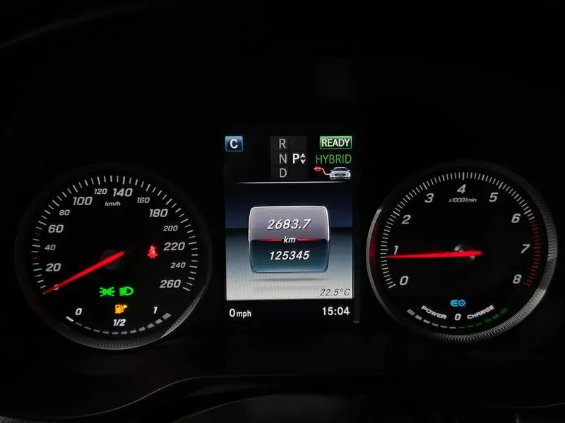 Mercedes-Benz GLC 350 4MATIC - САМО 30% АВАНС, снимка 16 - Автомобили и джипове - 56071776