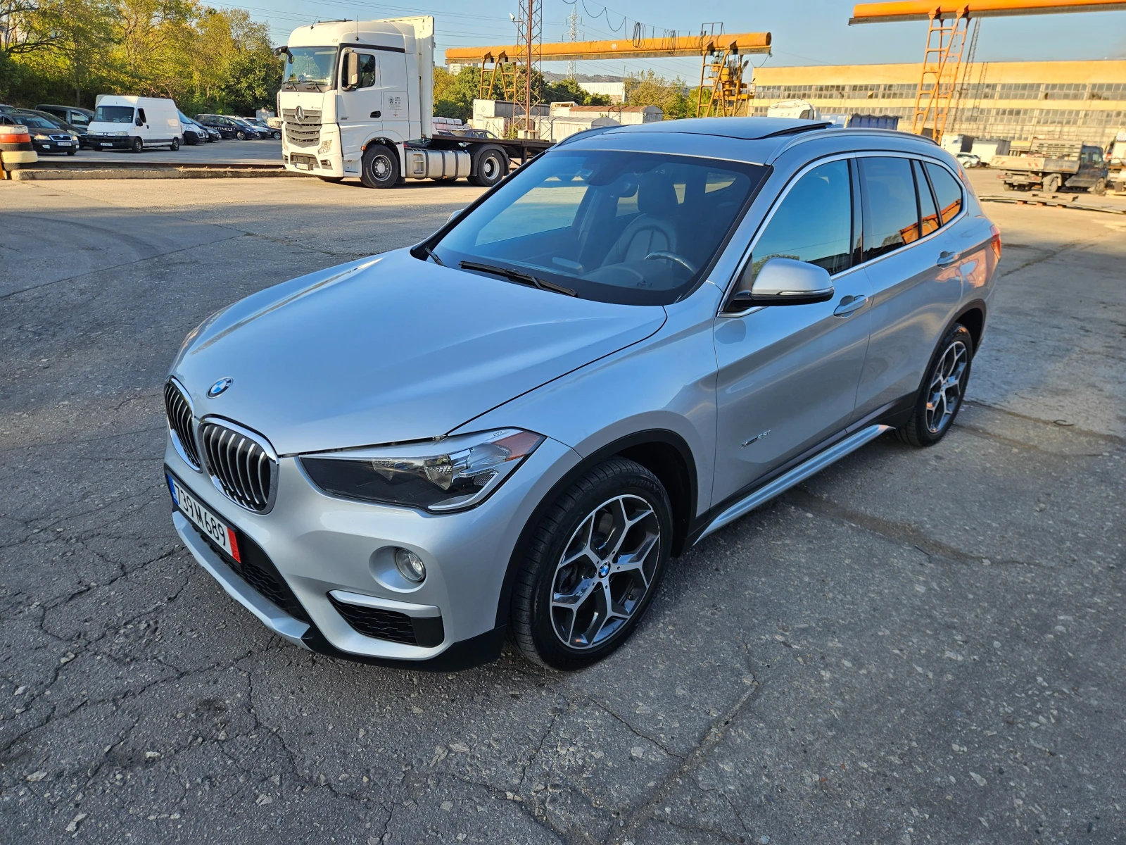 BMW X1 X-Drive 2.8i, снимка 1