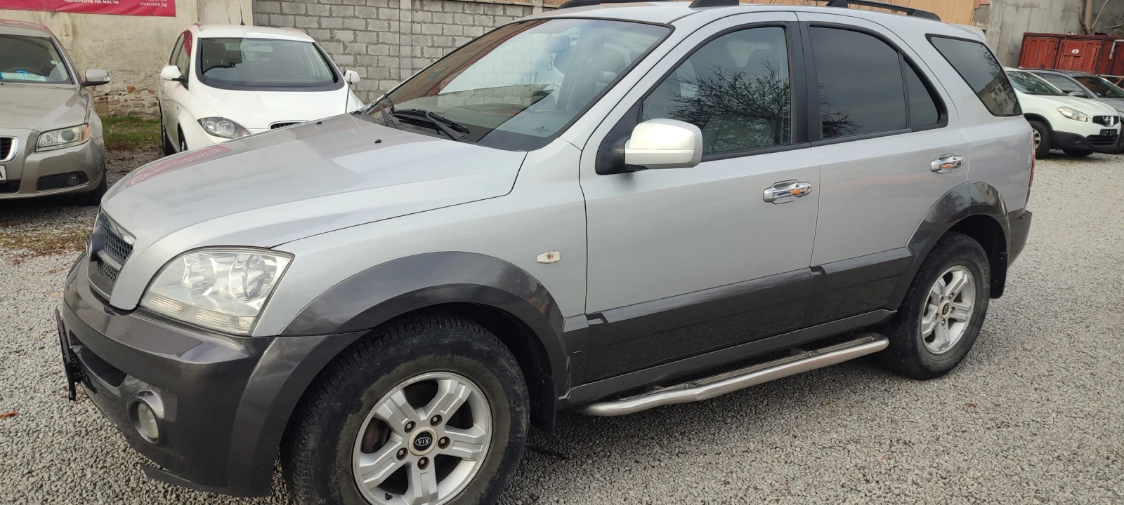 Kia Sorento 2.5 TDI - [1] 