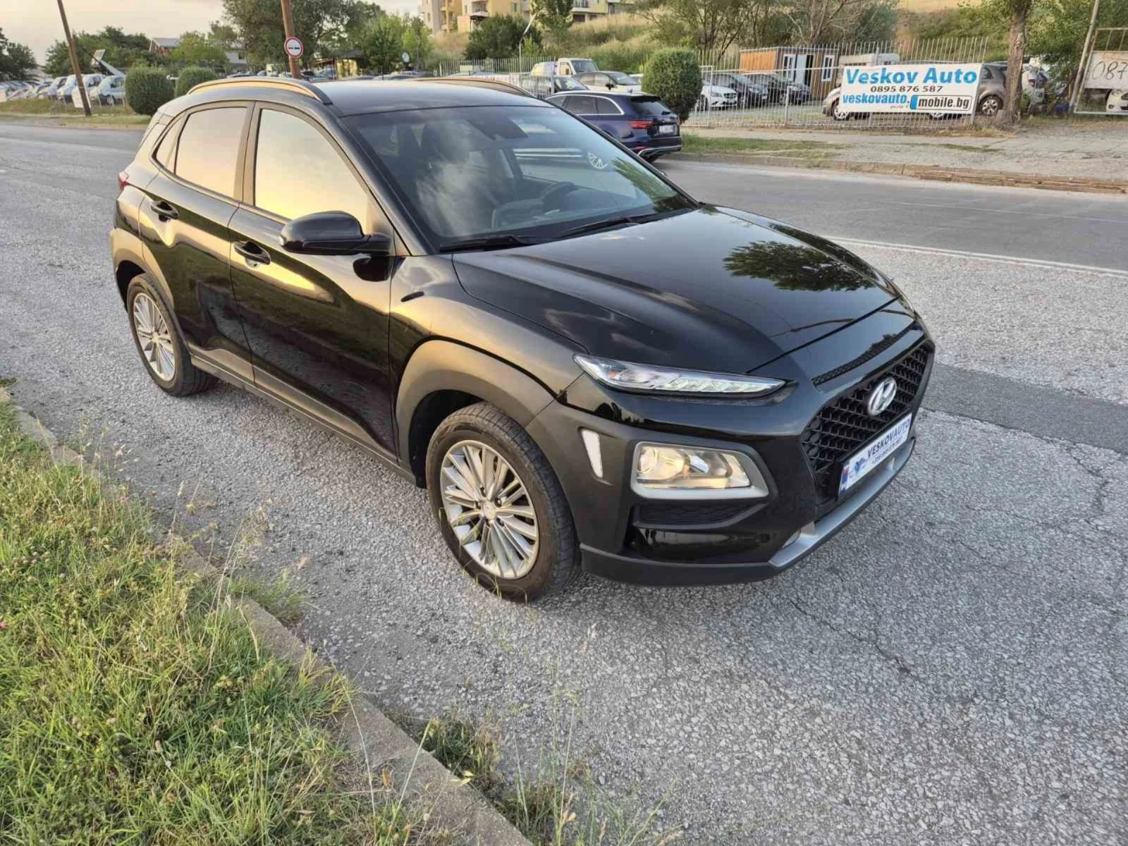 Hyundai Kona 1 .6CRDi - изображение 3