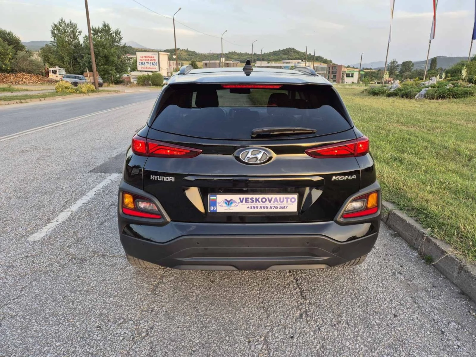 Hyundai Kona 1 .6CRDi - изображение 4