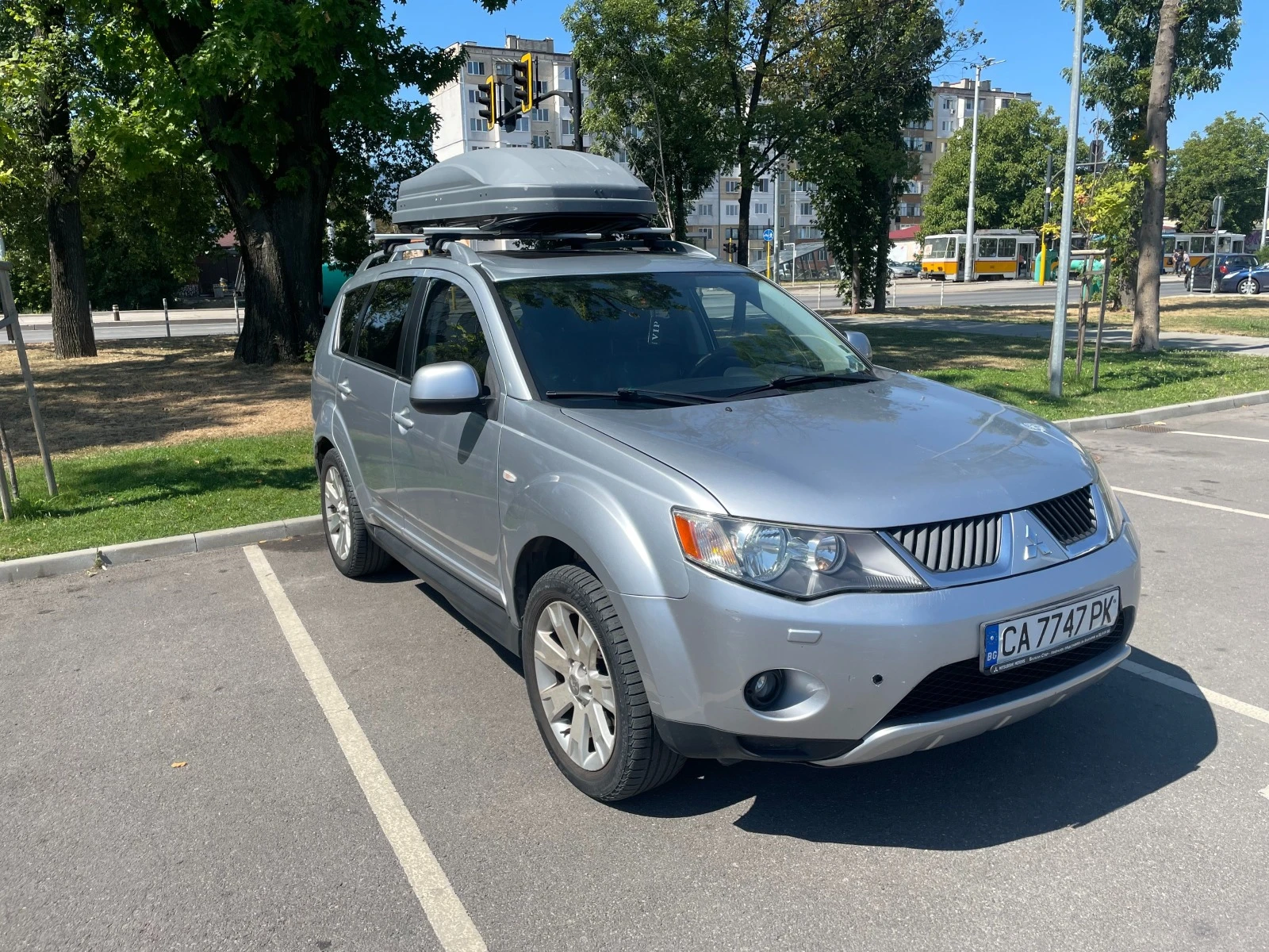 Mitsubishi Outlander 2.4 - изображение 2