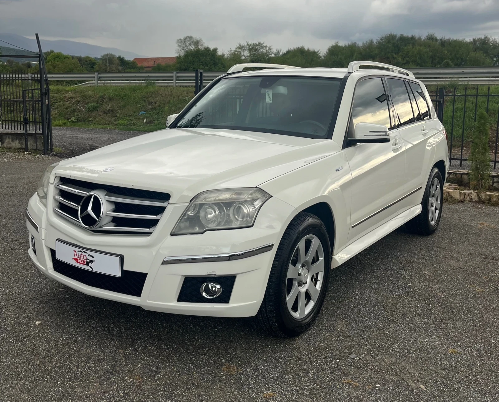 Mercedes-Benz GLK 220CDI* 4-MATIC* KEYLESS - изображение 3