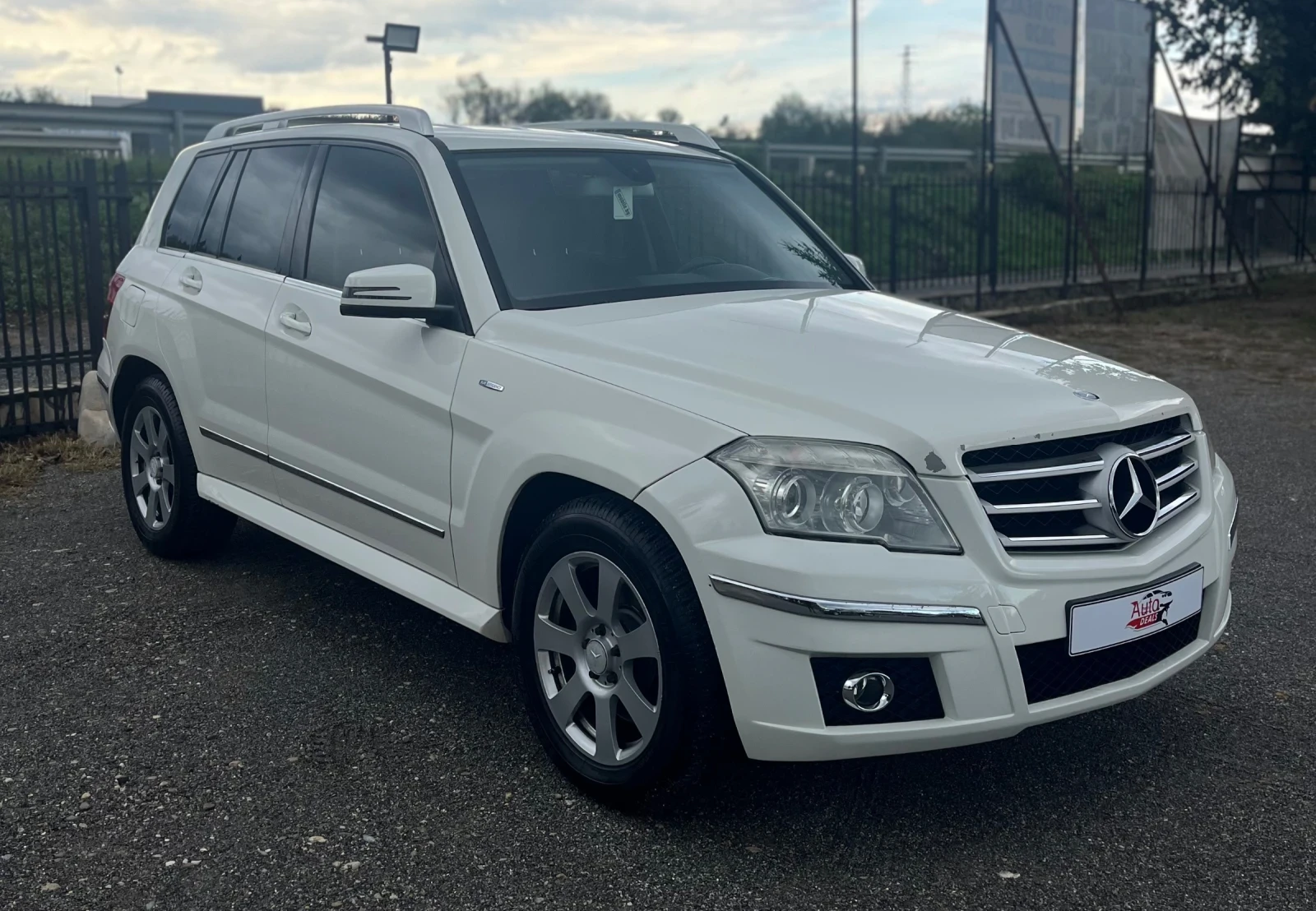 Mercedes-Benz GLK 220CDI* 4-MATIC* KEYLESS - изображение 4