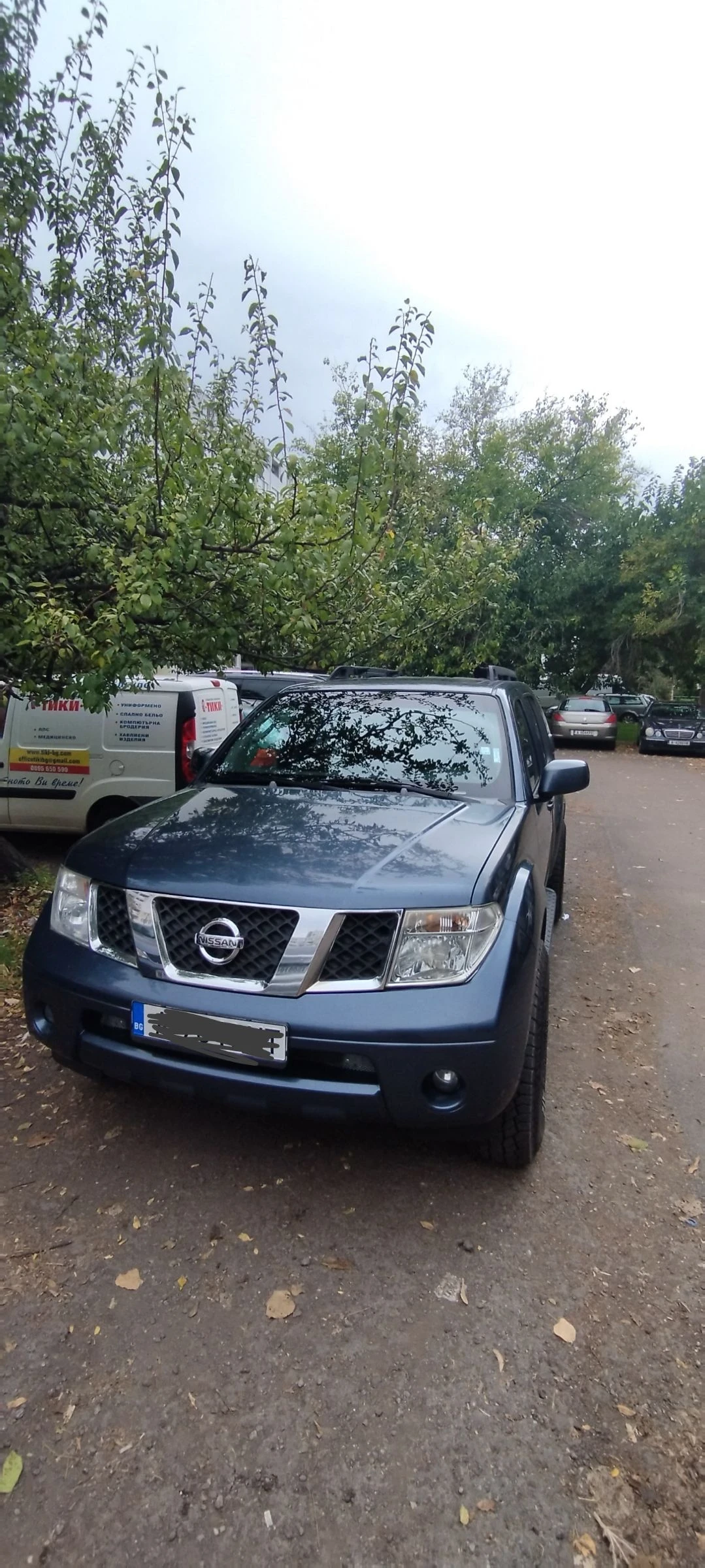 Nissan Pathfinder БЕНЗИН 269 к.с 4.0  - изображение 2