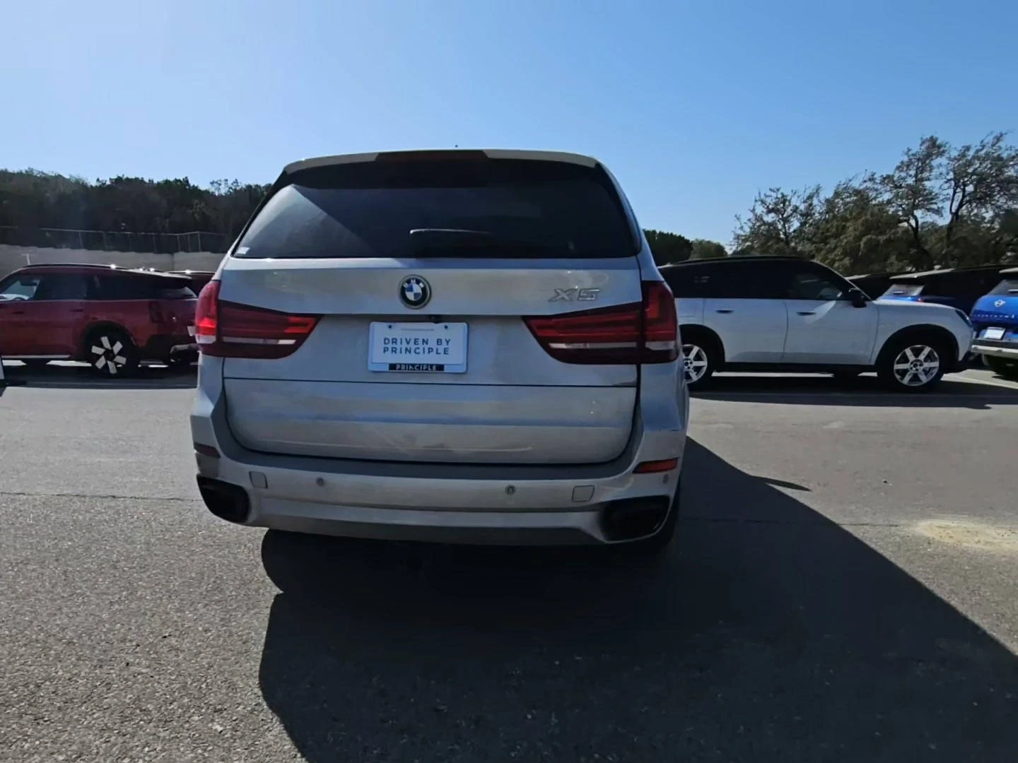 BMW X5 XDRIVE* M PACK* HARMAN* PANO* HEAD-UP* CAMERA*  - изображение 3