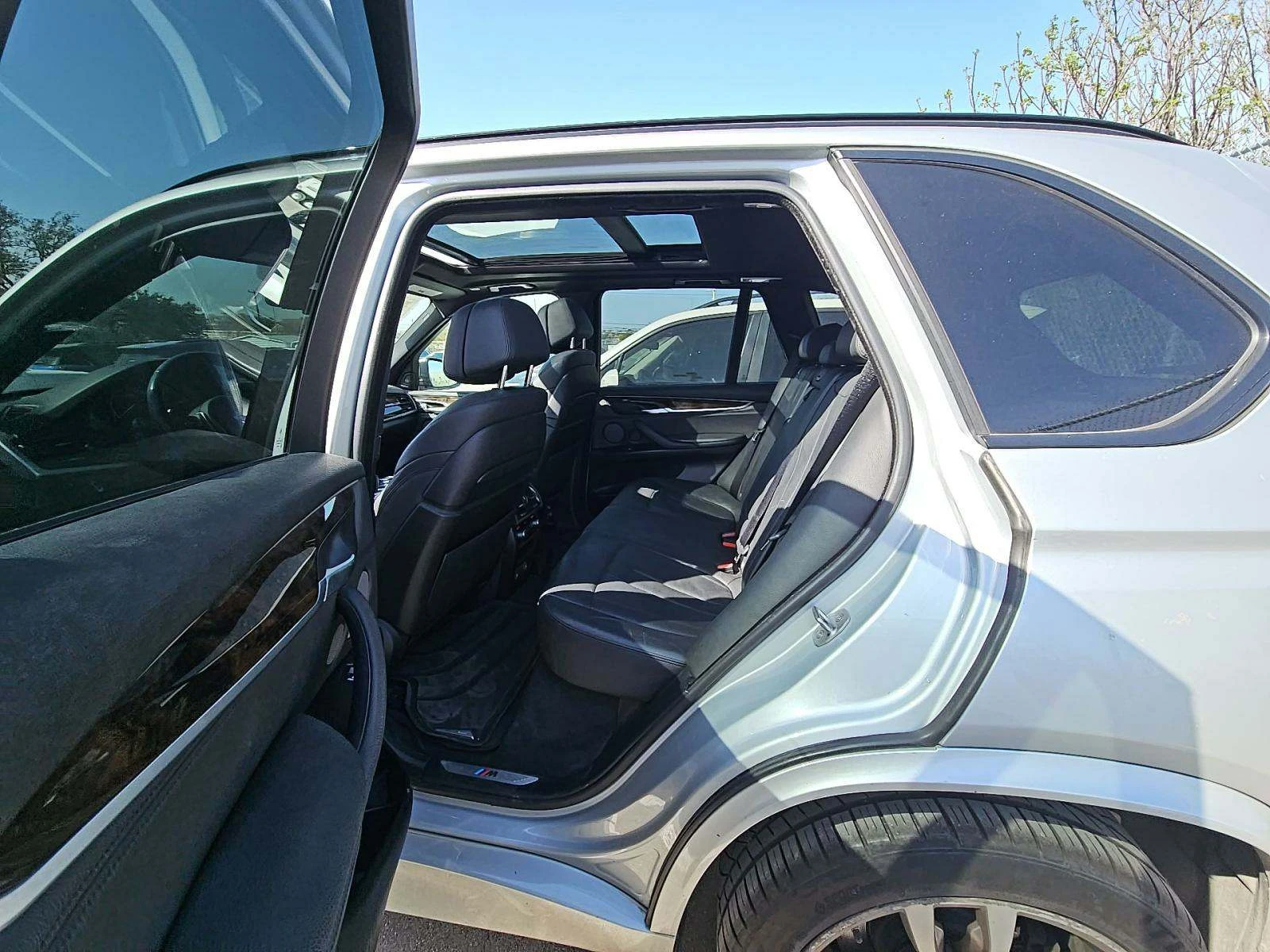 BMW X5 XDRIVE* M PACK* HARMAN* PANO* HEAD-UP* CAMERA*  - изображение 9