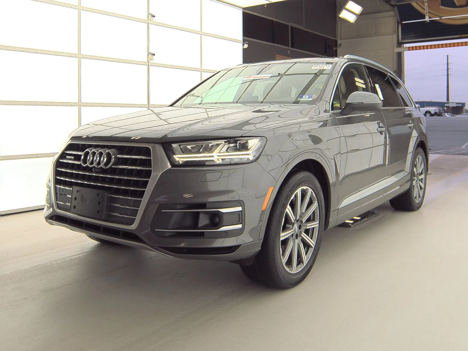 Audi Q7 3.0T Premium Plus/ДИГИТАЛНО ТАБЛО/ОБДУХВАНЕ/ПАНО - изображение 3