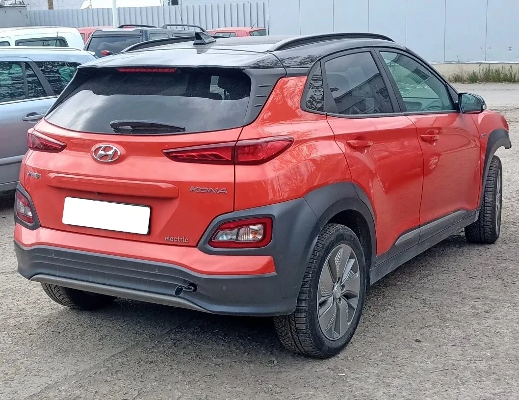 Hyundai Kona 64kW - изображение 5
