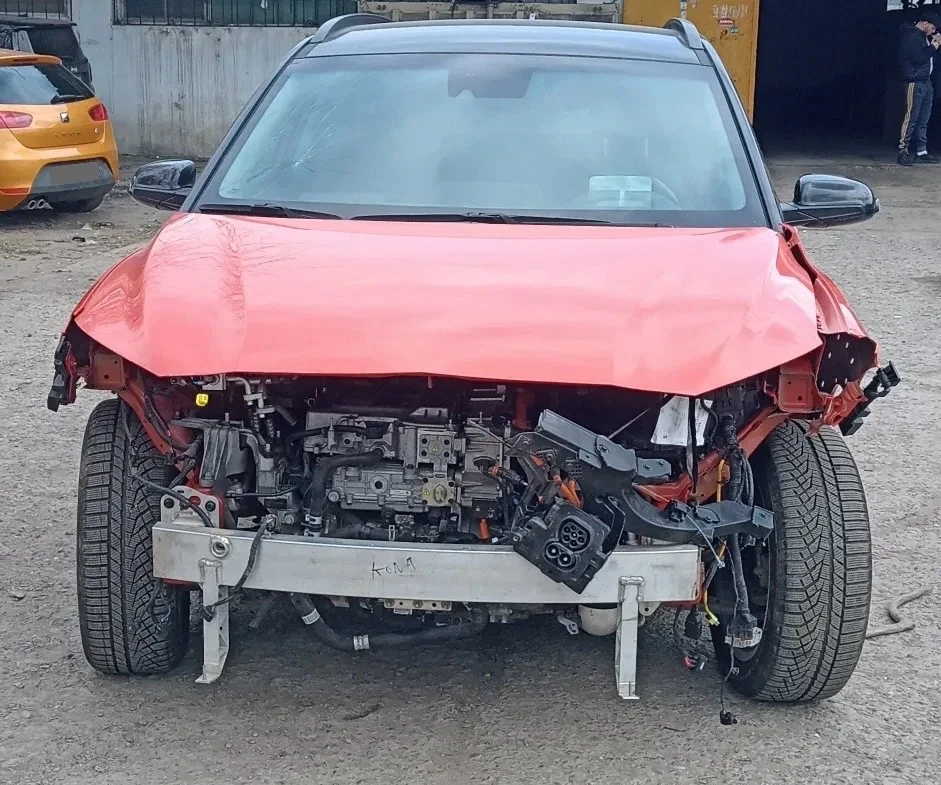 Hyundai Kona 64kW - изображение 2
