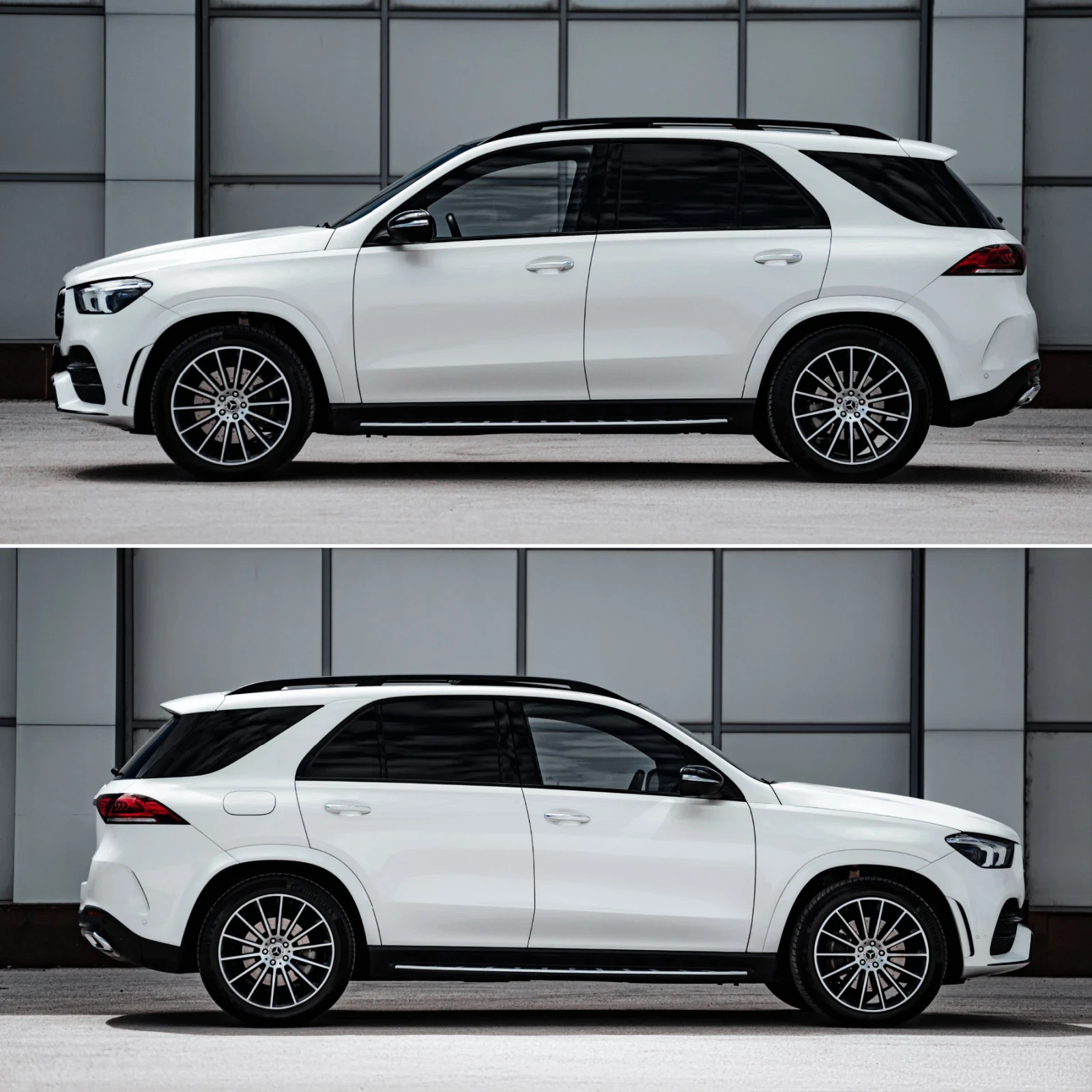 Mercedes-Benz GLE 350 d 4Matic AMG Line ///FULL - изображение 7
