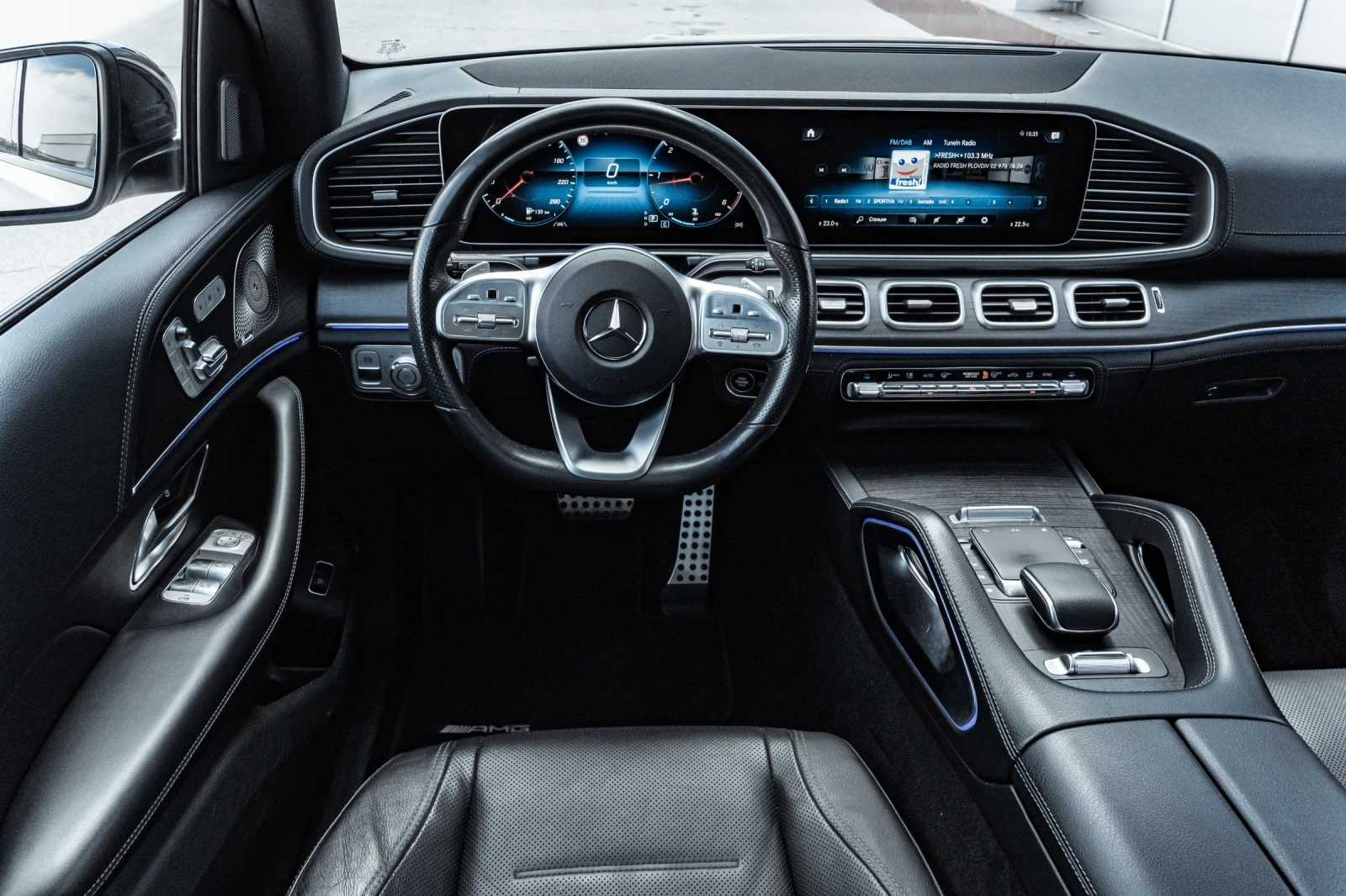 Mercedes-Benz GLE 350 d 4Matic AMG Line ///FULL - изображение 8