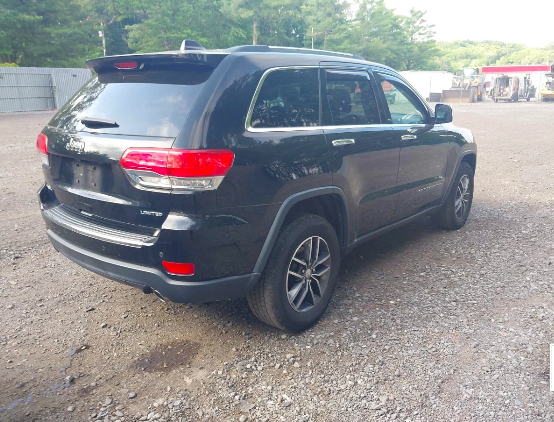 Jeep Grand cherokee 4x4 LIMITED - изображение 6