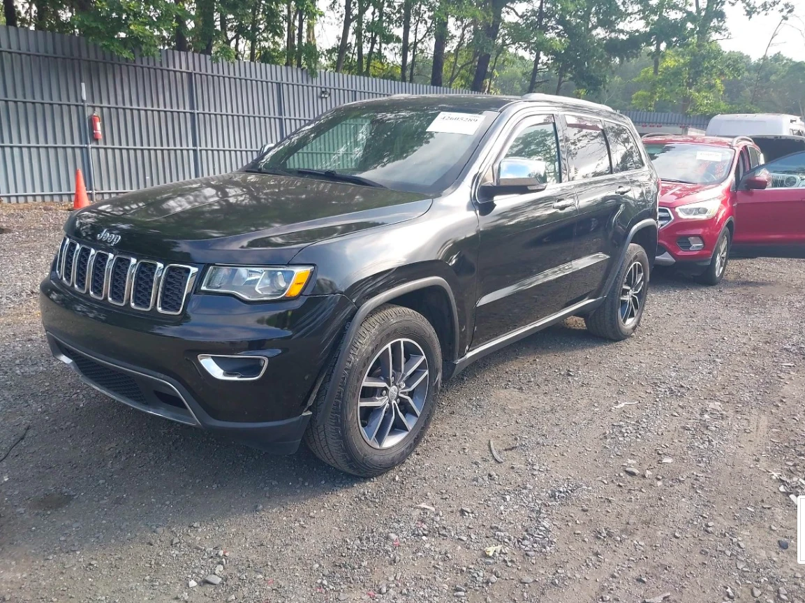 Jeep Grand cherokee 4x4 LIMITED - изображение 3