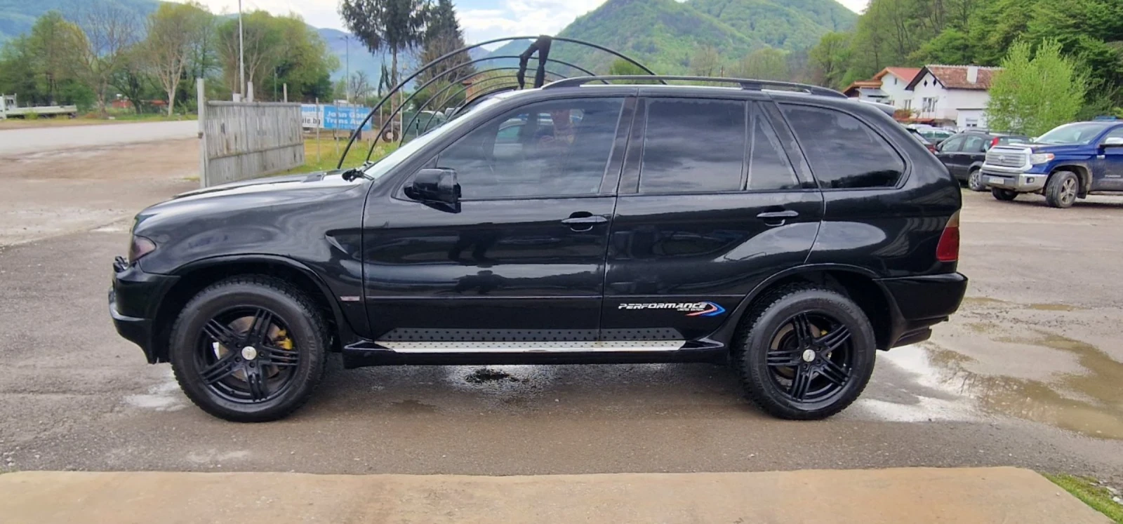 BMW X5 3.0I LPG - изображение 7