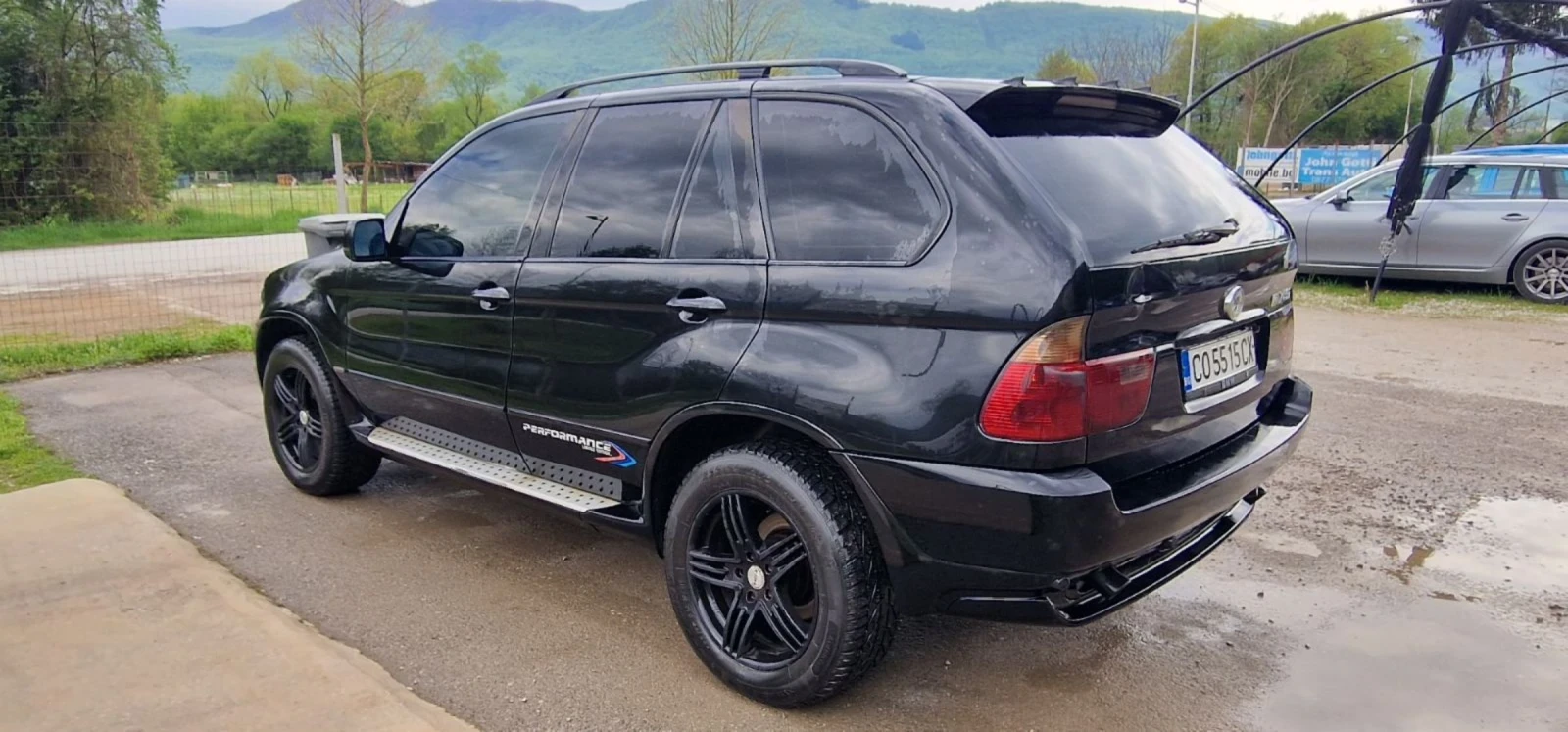 BMW X5 3.0I LPG - изображение 5