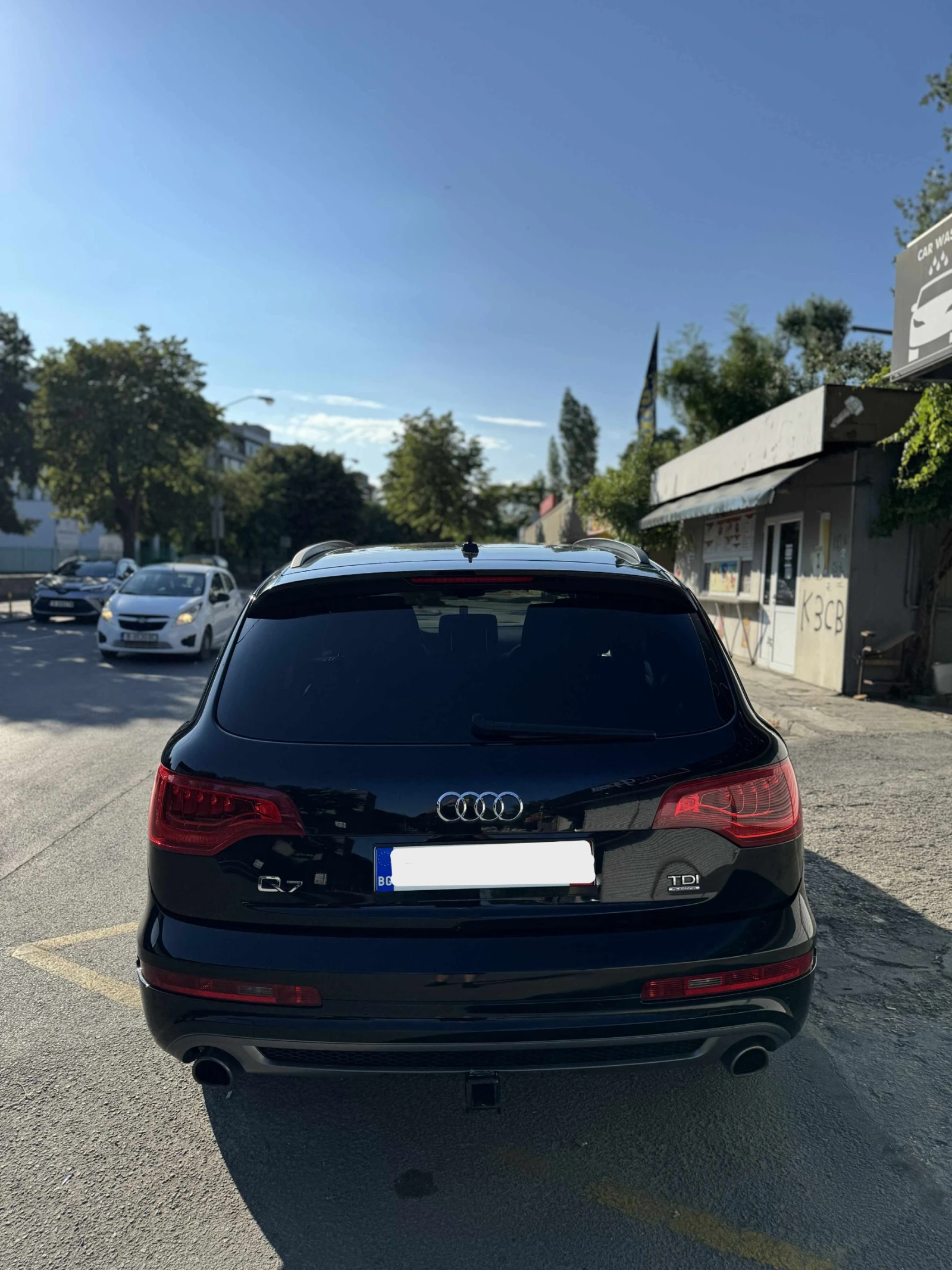 Audi Q7 3.0  TDI - изображение 6