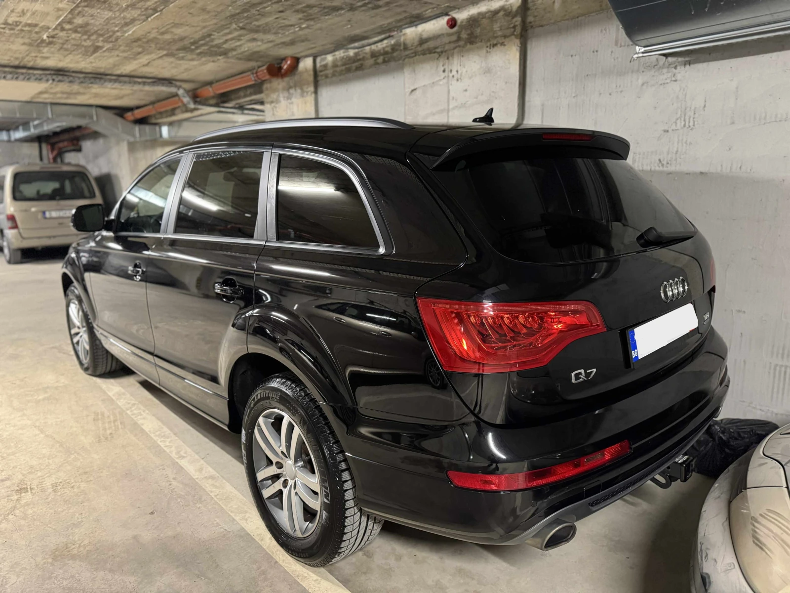 Audi Q7 3.0  TDI - изображение 8