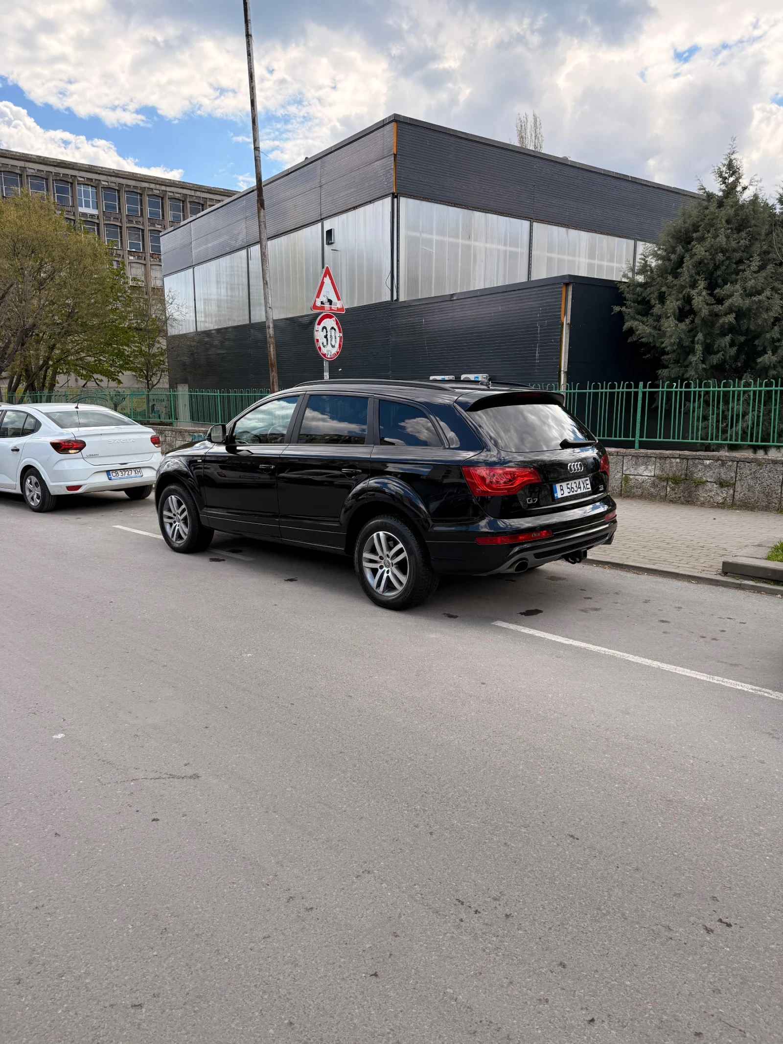 Audi Q7 3.0  TDI, снимка 7 - Автомобили и джипове - 52864088