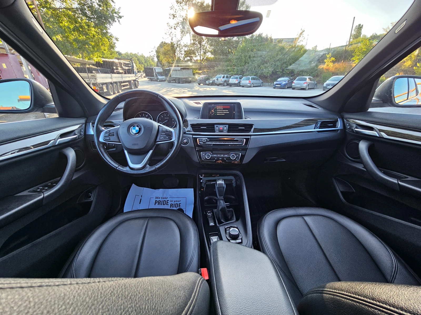 BMW X1 X-Drive 2.8i | Mobile.bg   8