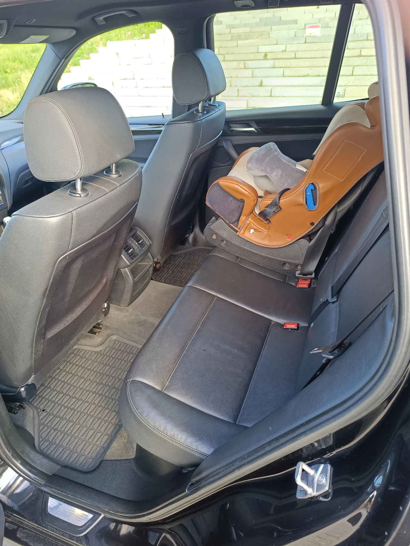 BMW X3 3.5D Mpack   | Mobile.bg   14