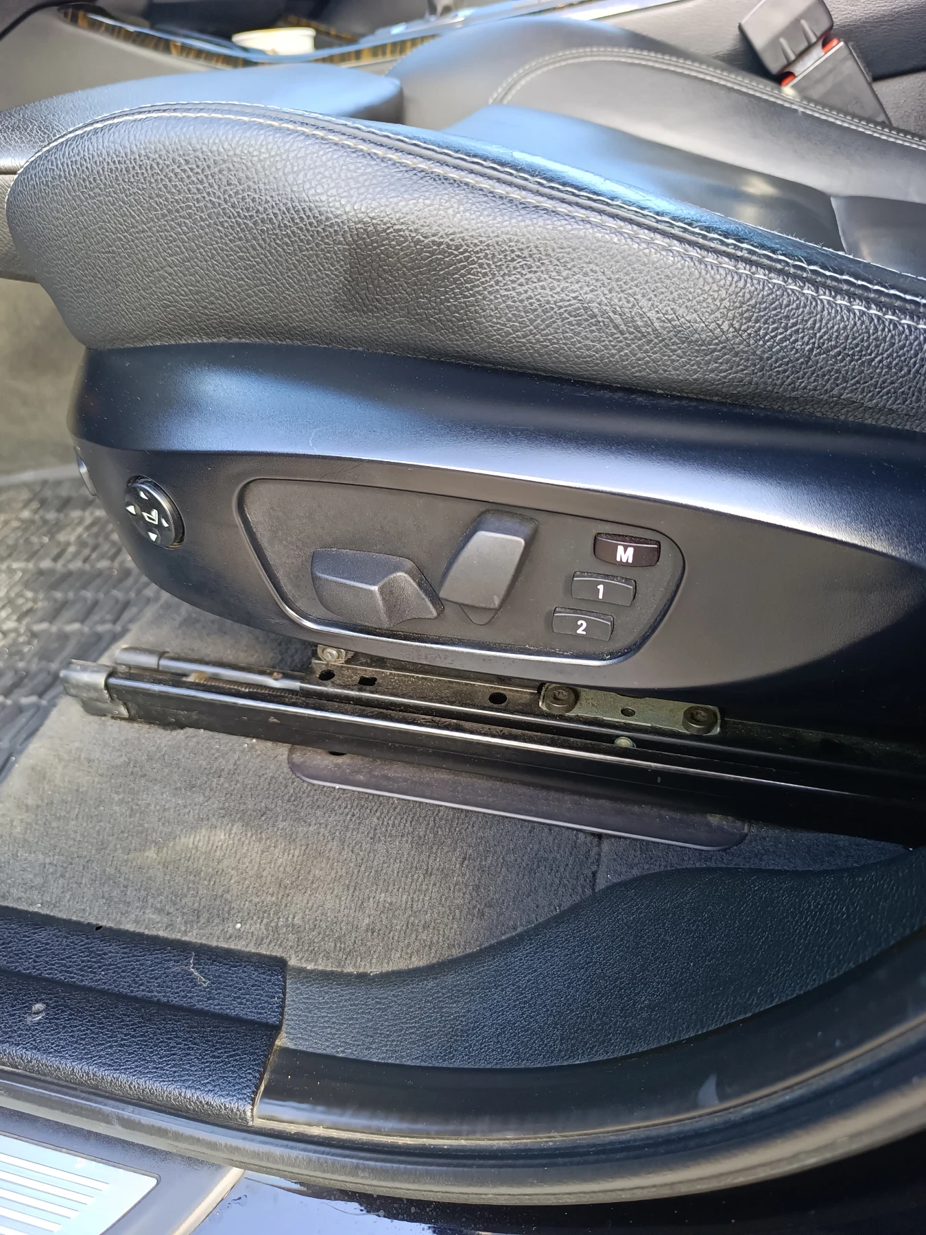 BMW X3 3.5D Mpack   | Mobile.bg   15