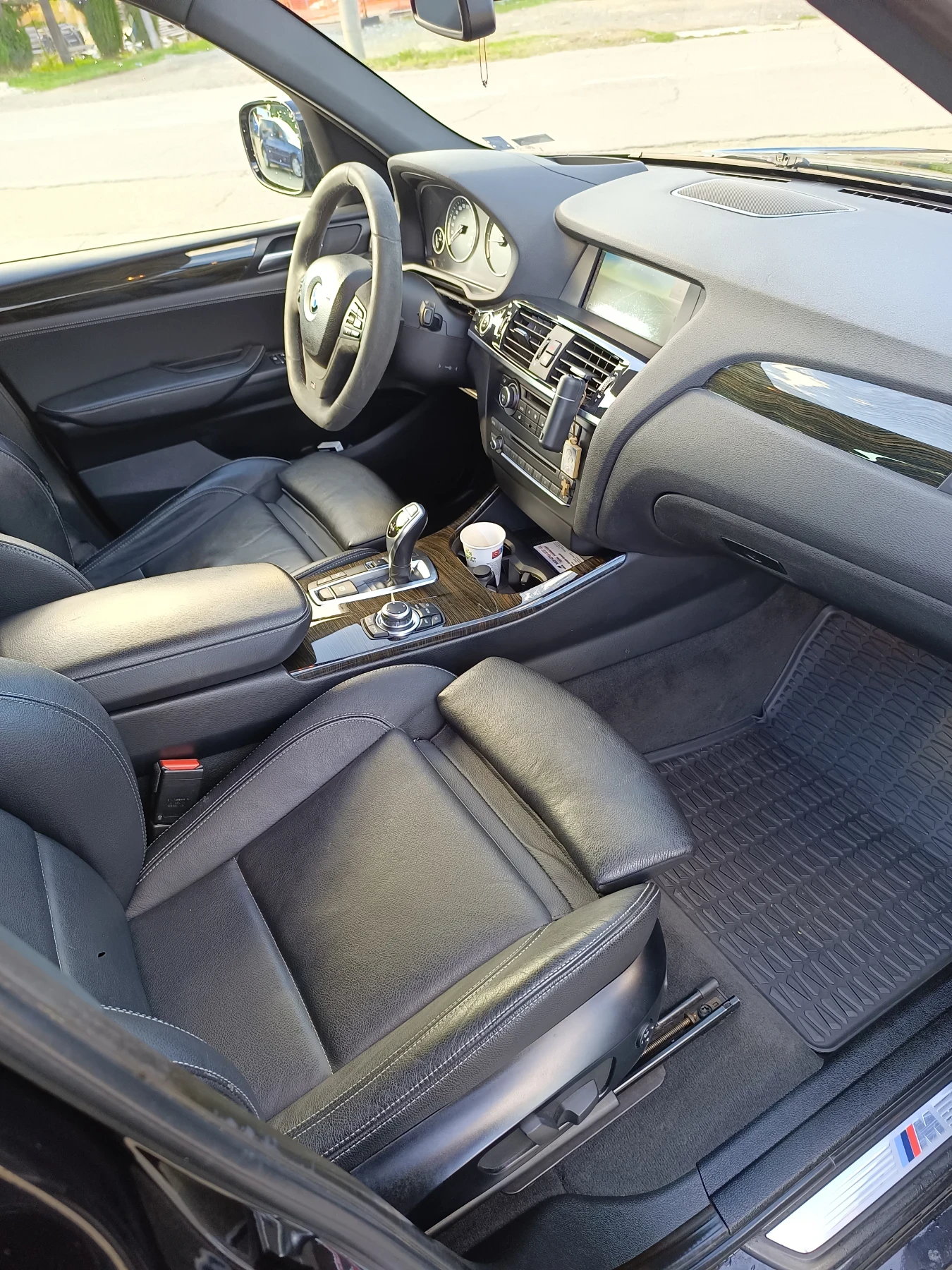 BMW X3 3.5D Mpack   | Mobile.bg   12