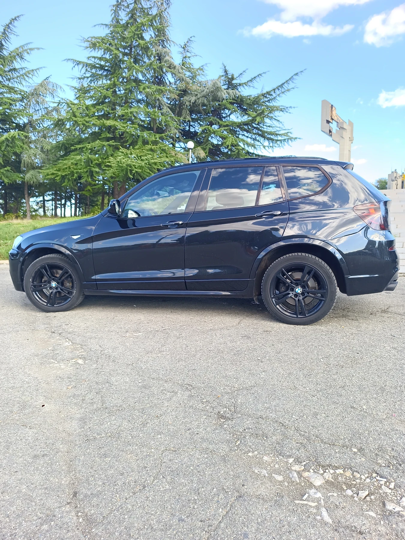 BMW X3 3.5D Mpack   | Mobile.bg   3