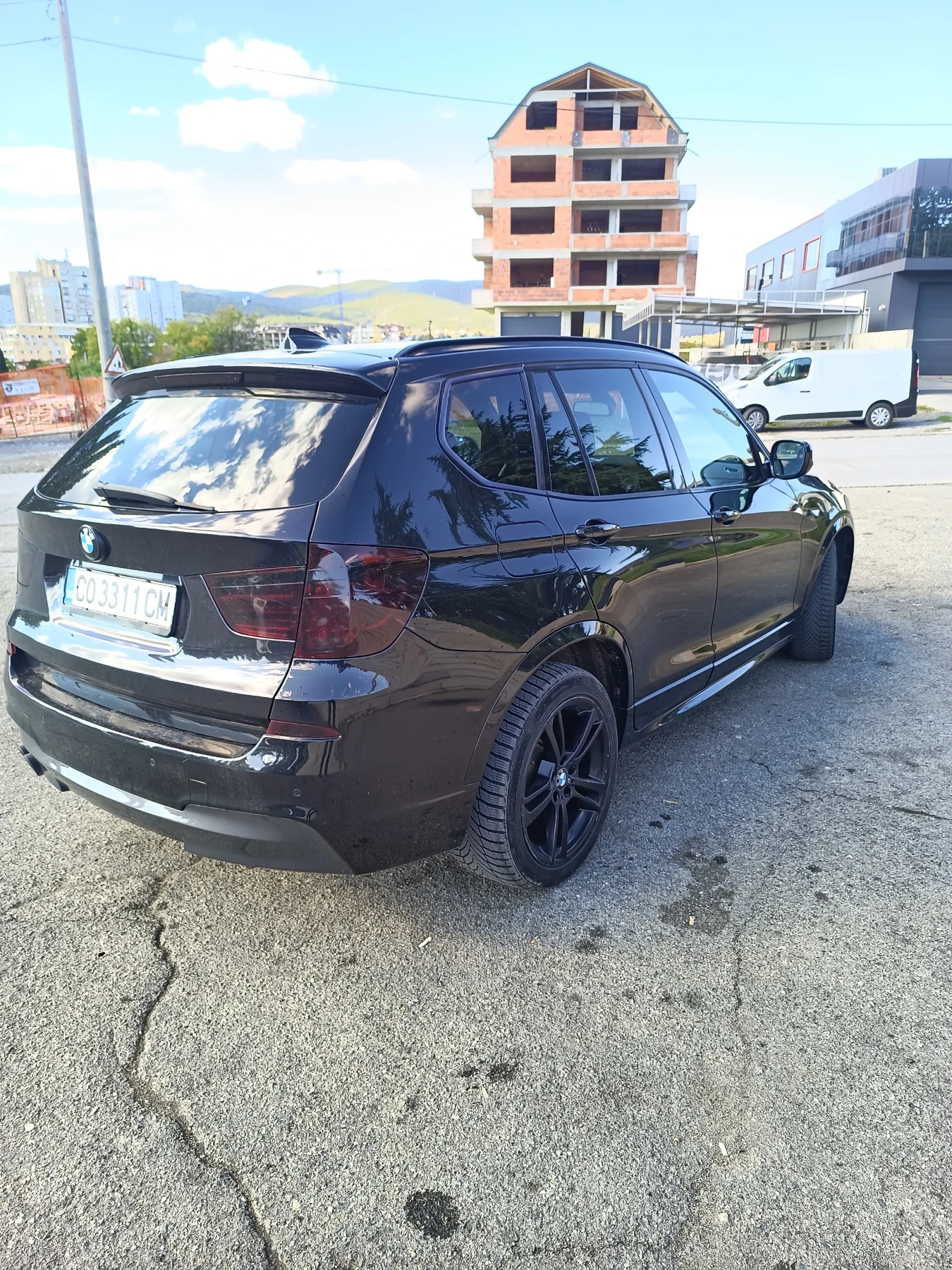 BMW X3 3.5D Mpack   | Mobile.bg   5