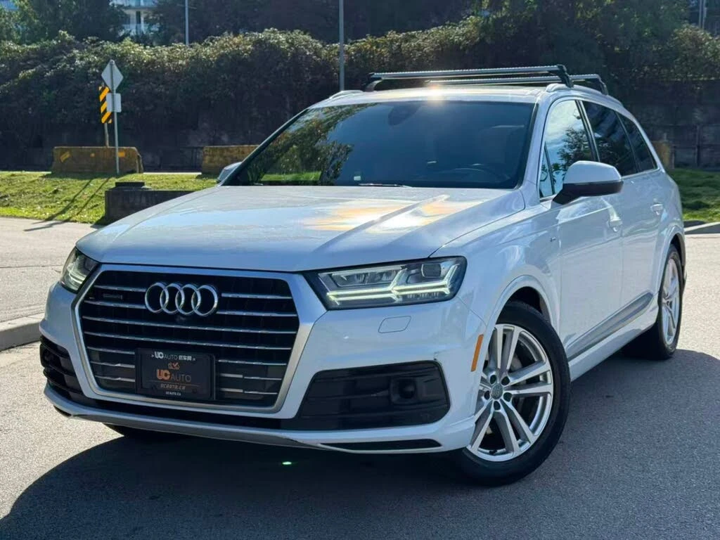 Audi Q7 Technik BOSE* PANO* * CAM* HEAD-UP*  | Mobile.bg   1