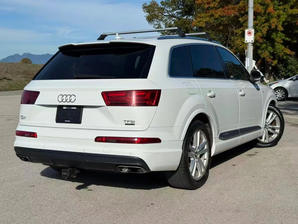 Audi Q7 Technik BOSE* PANO* * CAM* HEAD-UP*  | Mobile.bg   6