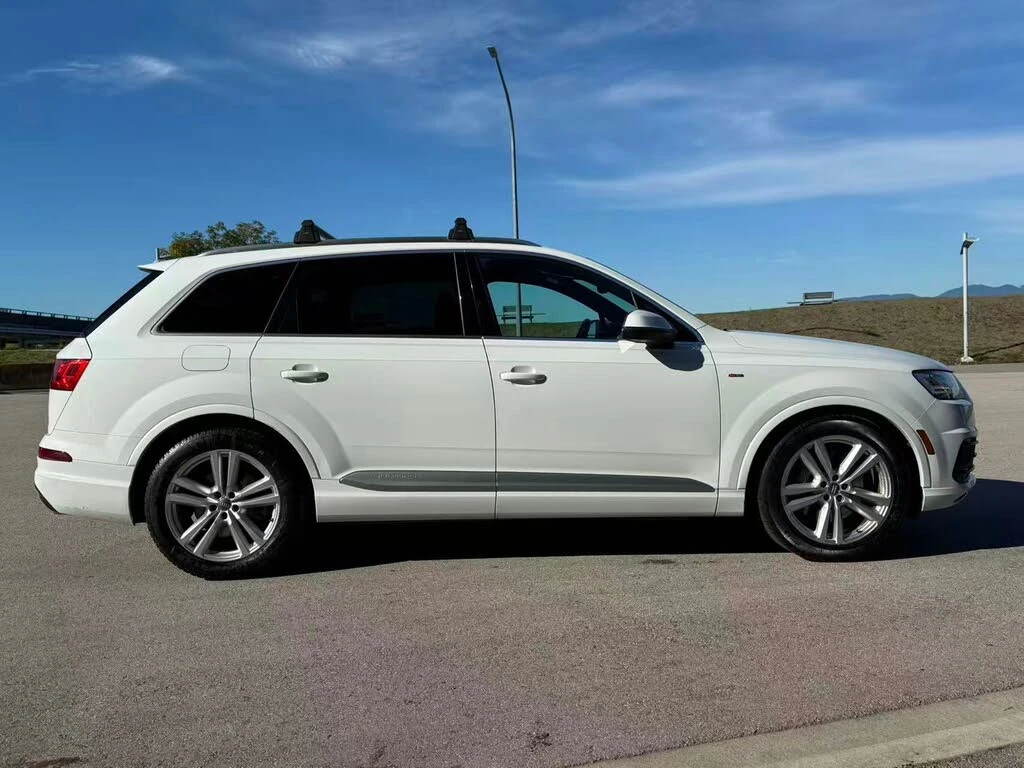 Audi Q7 Technik BOSE* PANO* * CAM* HEAD-UP*  | Mobile.bg   4