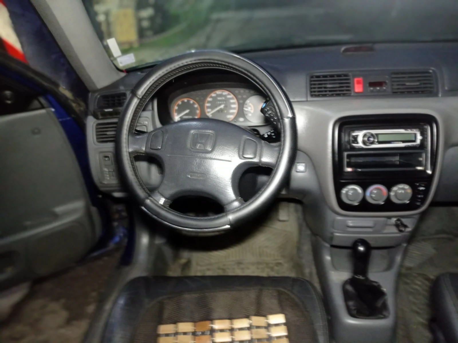 Honda Cr-v  - изображение 5