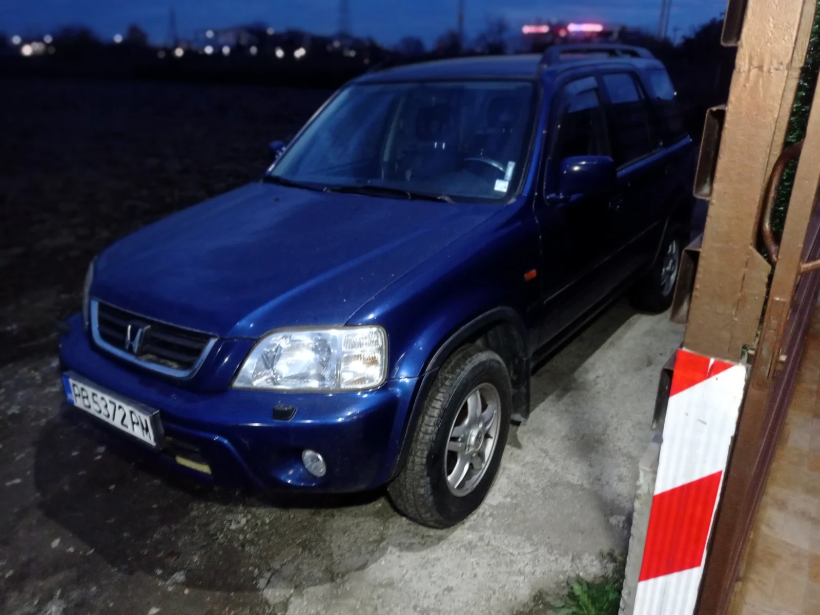 Honda Cr-v  - изображение 3