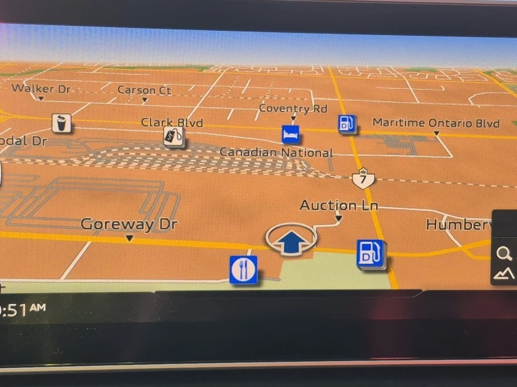 Audi SQ5 TECHNIK  CARFAX - изображение 10