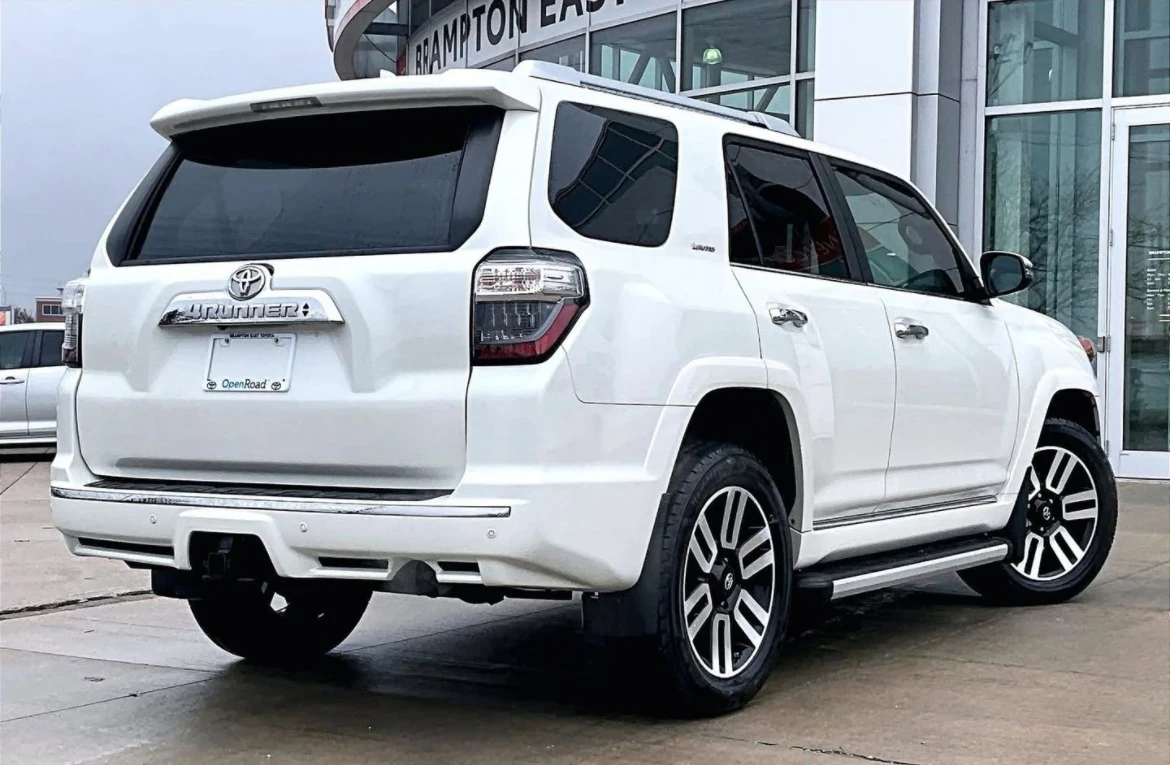 Toyota 4runner LIMITED * * CARFAX * * ���� ������ * *  | Mobile.bg � ����������� 4
