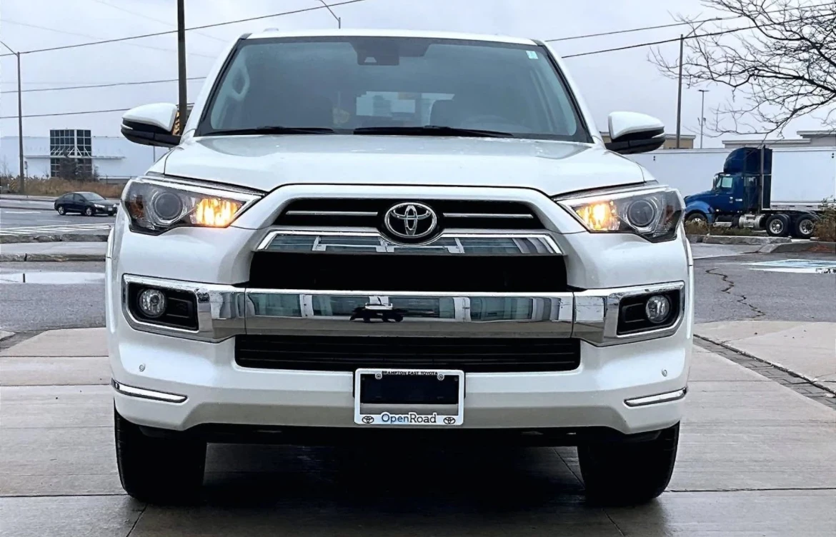 Toyota 4runner LIMITED * * CARFAX * * ���� ������ * *  | Mobile.bg � ����������� 2