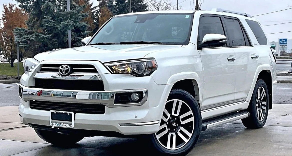 Toyota 4runner LIMITED * * CARFAX * * ���� ������ * *  | Mobile.bg � ����������� 1
