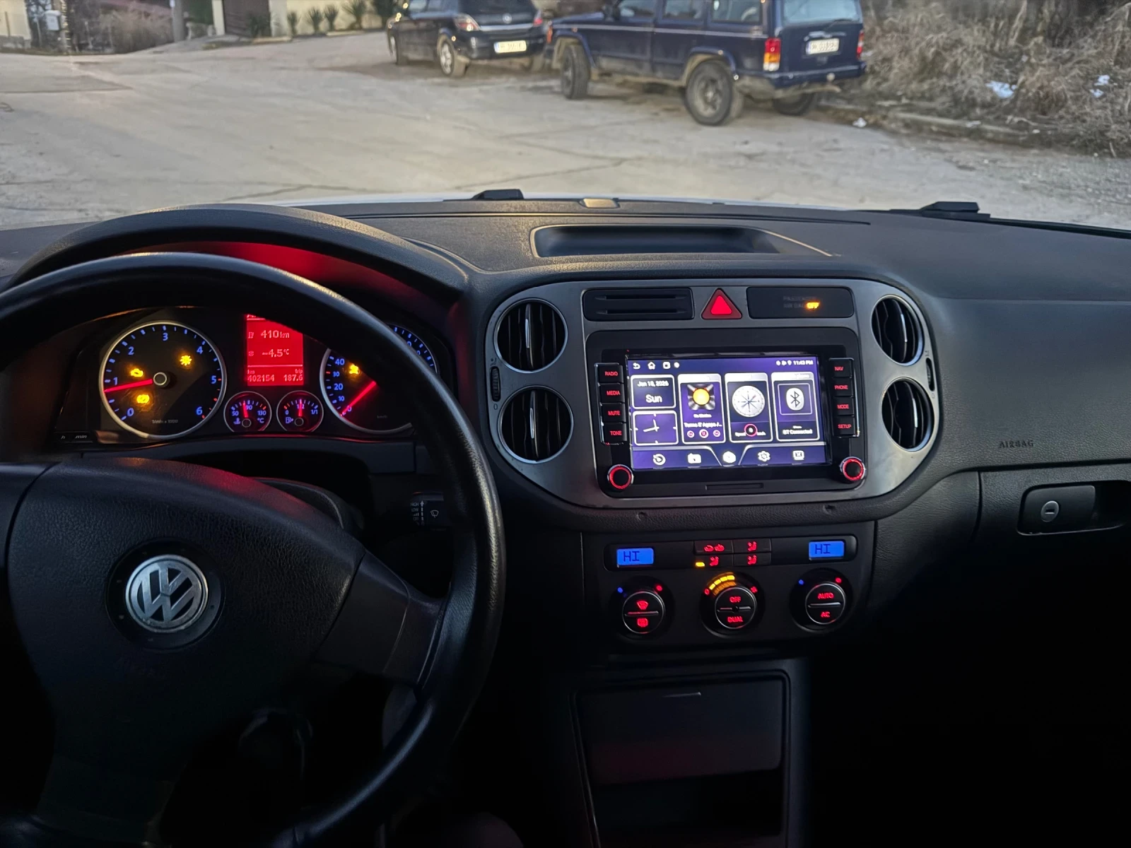 VW Tiguan 2.0 4motion 170 ks | Mobile.bg � ����������� 9