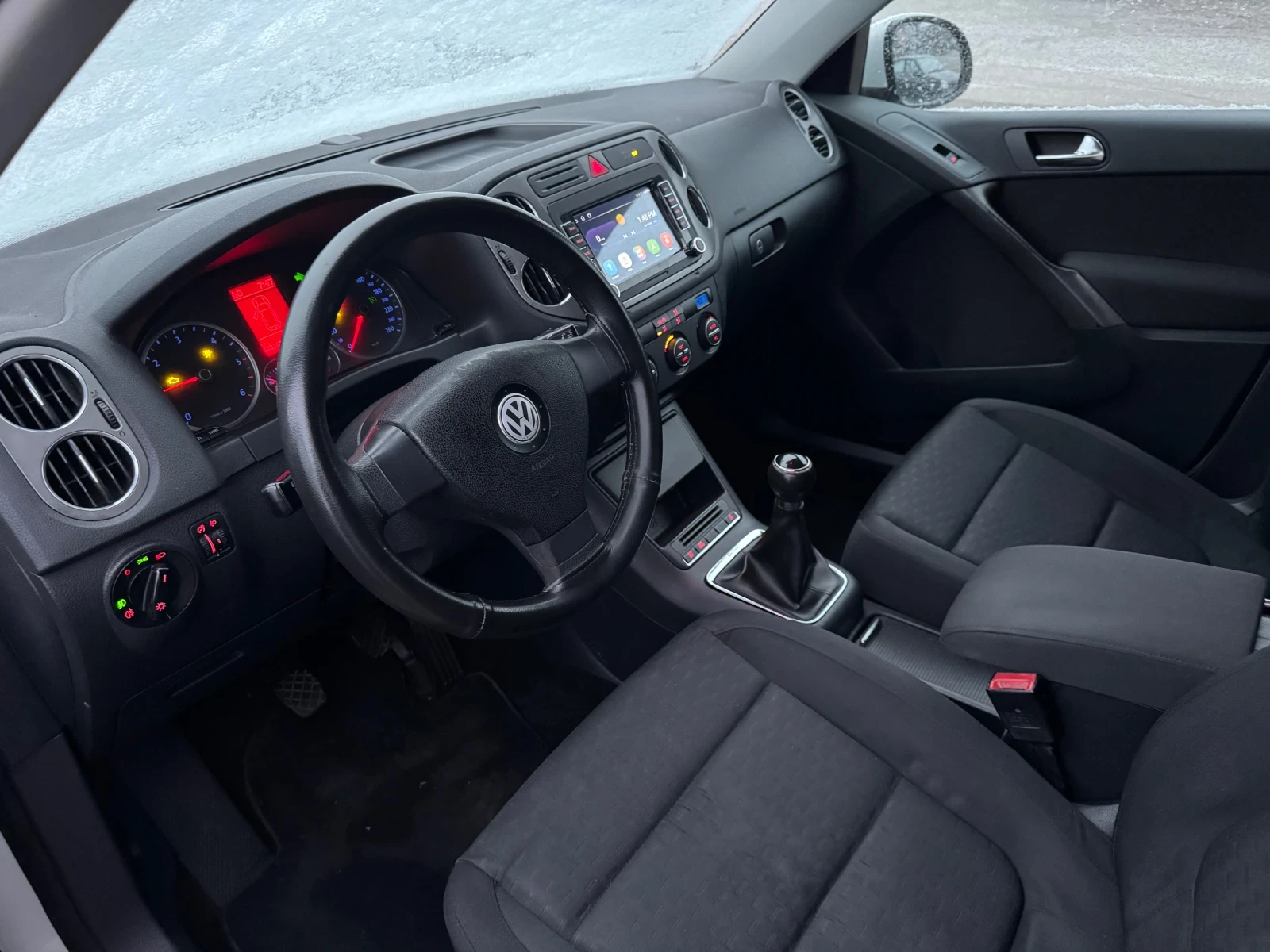 VW Tiguan 2.0 4motion 170 ks | Mobile.bg � ����������� 6