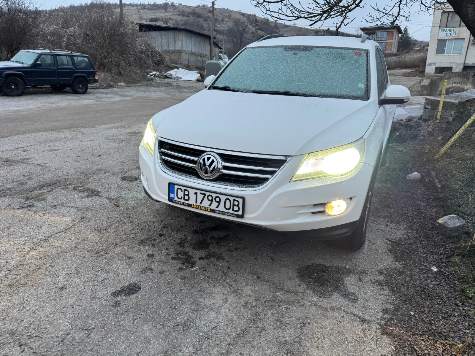 VW Tiguan 2.0 4motion 170 ks | Mobile.bg � ����������� 5