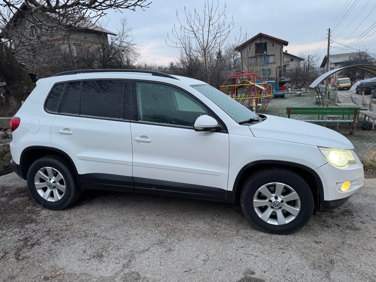 VW Tiguan 2.0 4motion 170 ks | Mobile.bg � ����������� 3