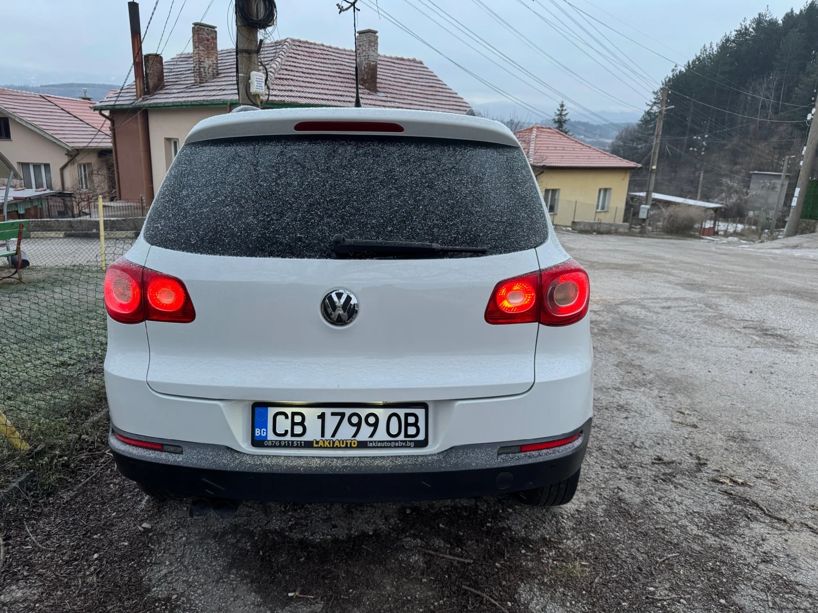 VW Tiguan 2.0 4motion 170 ks | Mobile.bg � ����������� 2