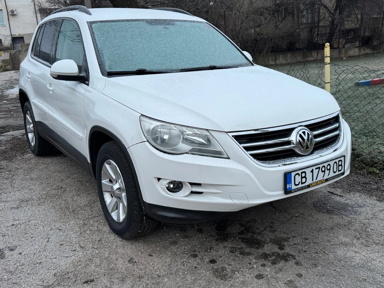 VW Tiguan 2.0 4motion 170 ks | Mobile.bg � ����������� 8