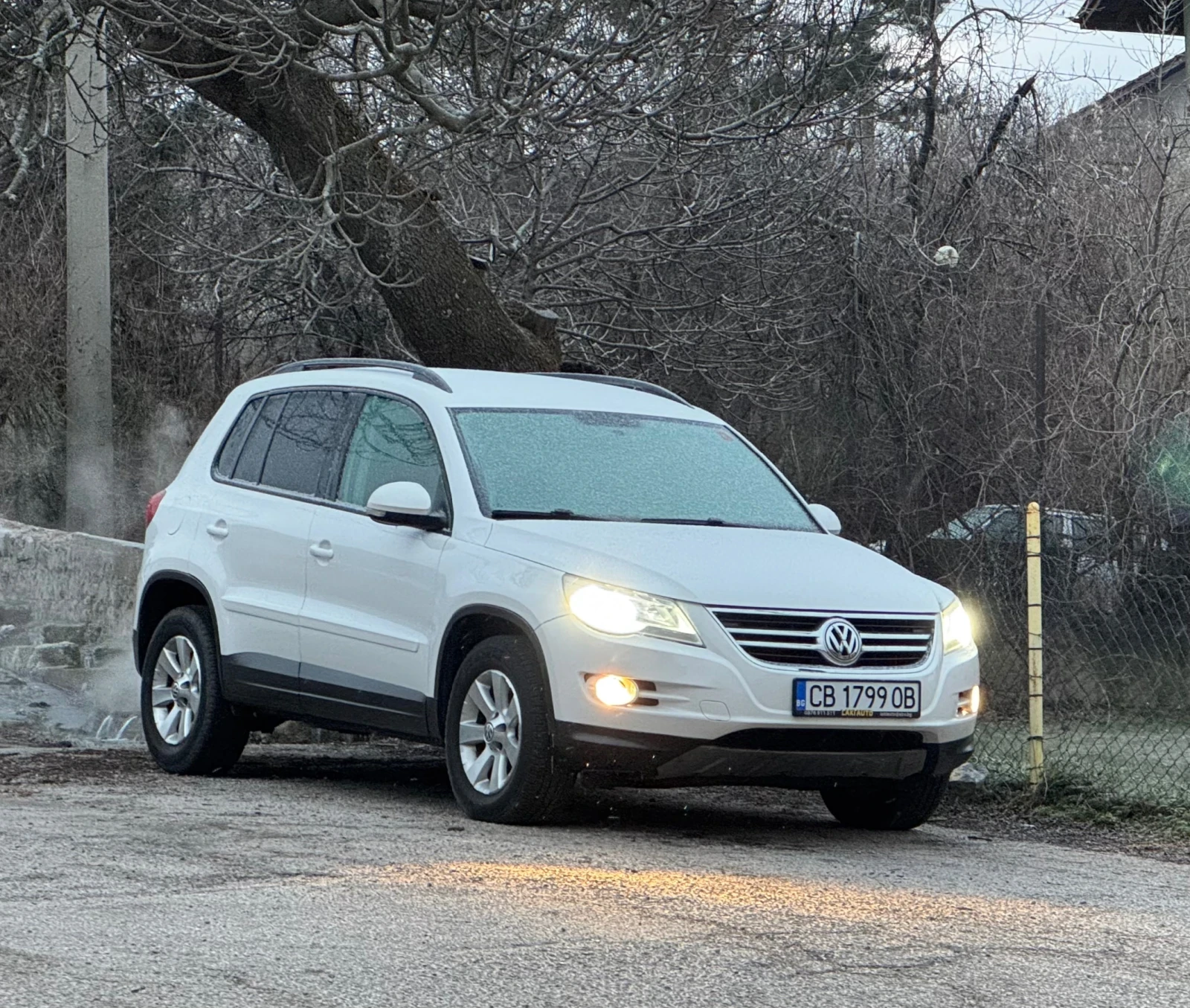 VW Tiguan 2.0 4motion 170 ks | Mobile.bg � ����������� 1